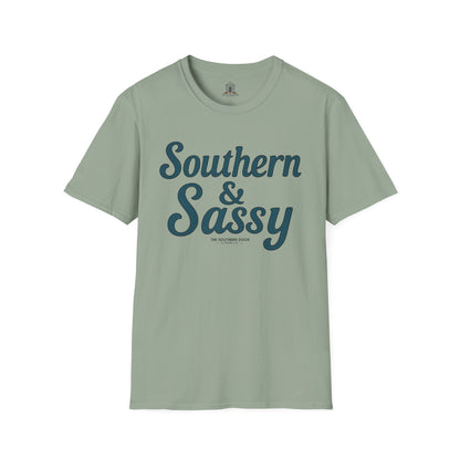 "Southern & Sassy"