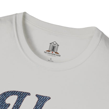 "Hey Y’all" – Denim