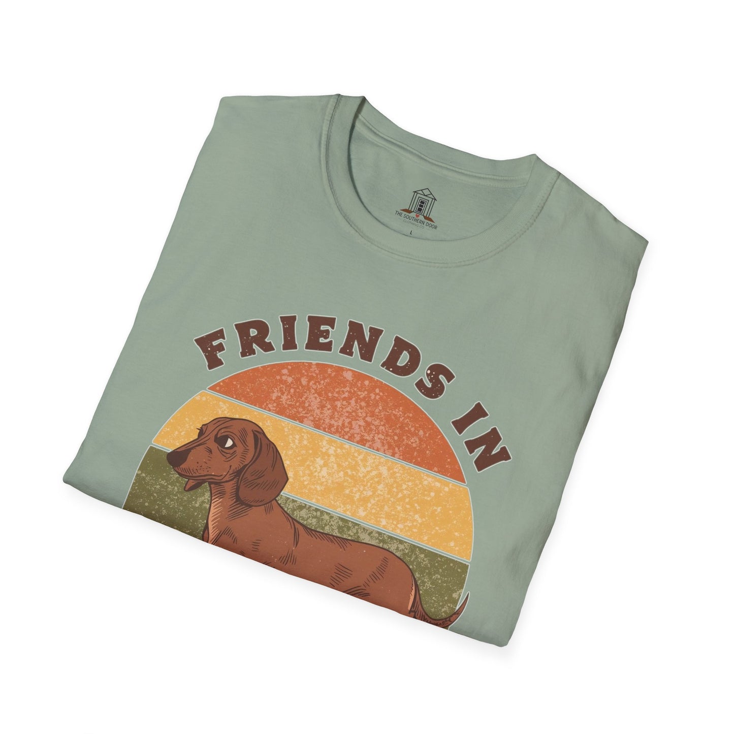 "Friends In Low Places"