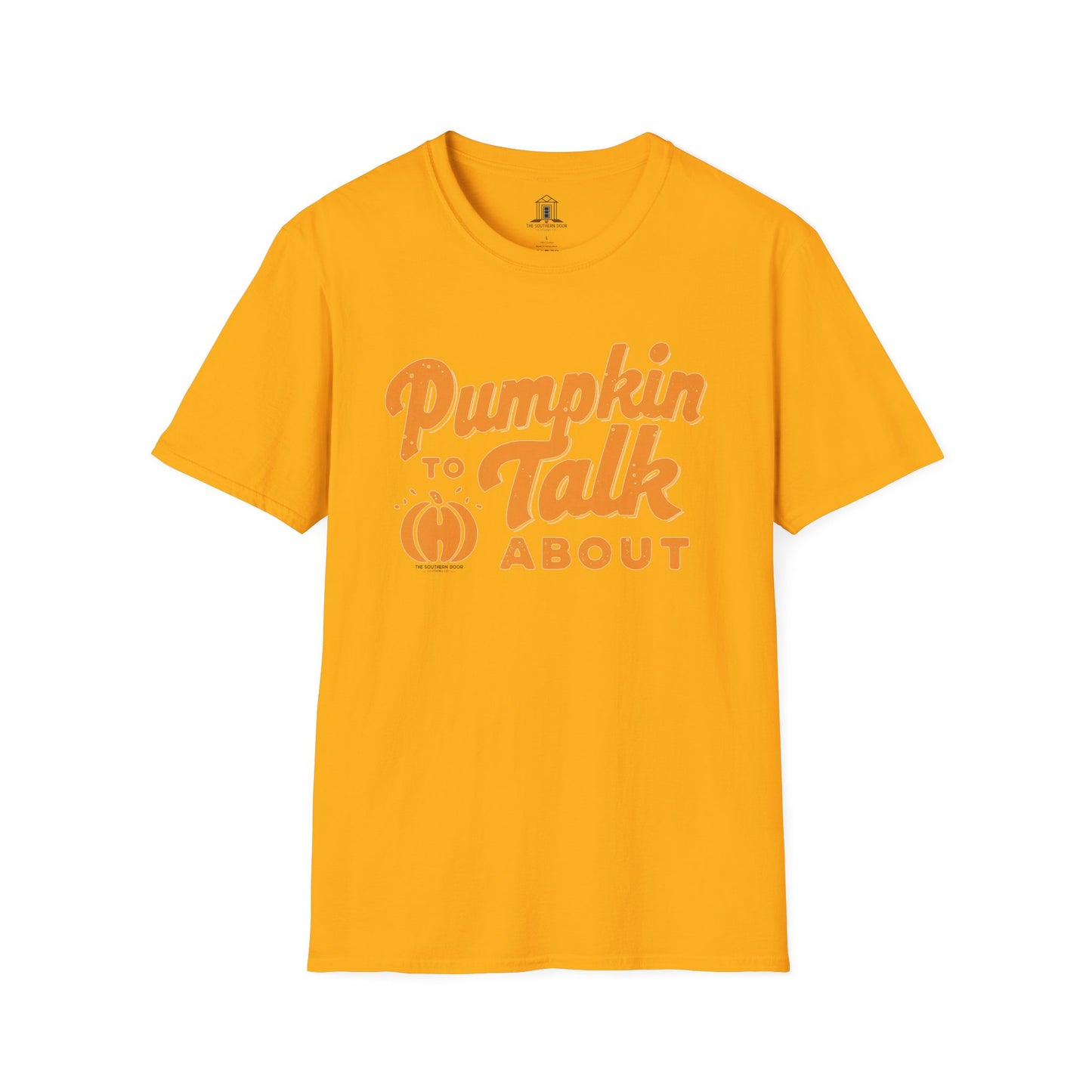 "Pumpkin To Talk About"