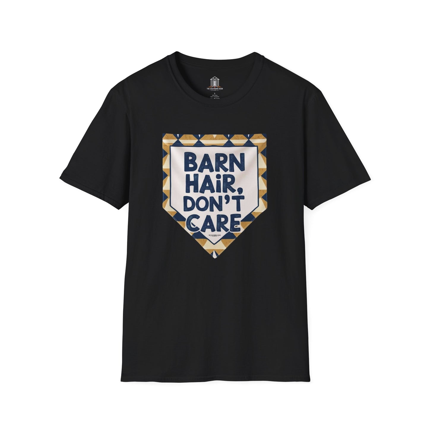"Barn Hair, Don’t Care 2"