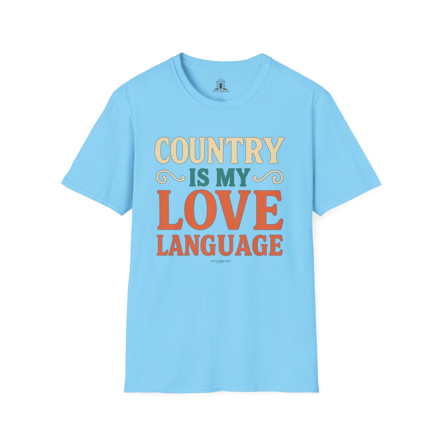 "Country Is My Love Language"
