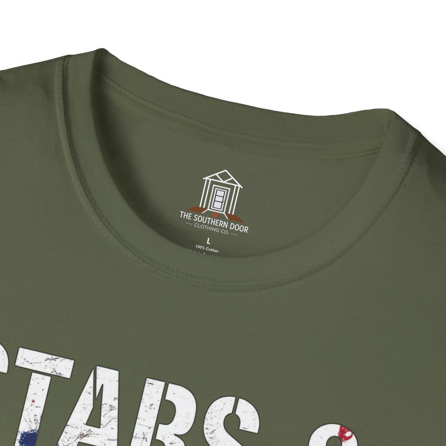 "Stars, Stripes & Southern Pride"