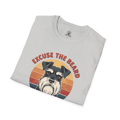 "Excuse The Beard, I Woke Up Like This"