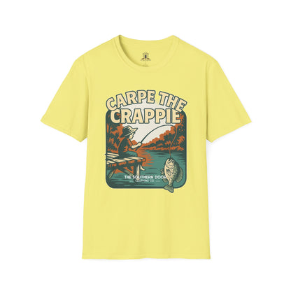 "Carpe The Crappie"