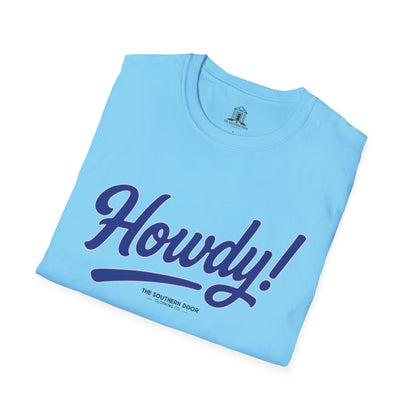 "Howdy!" – Bluegrass Blue