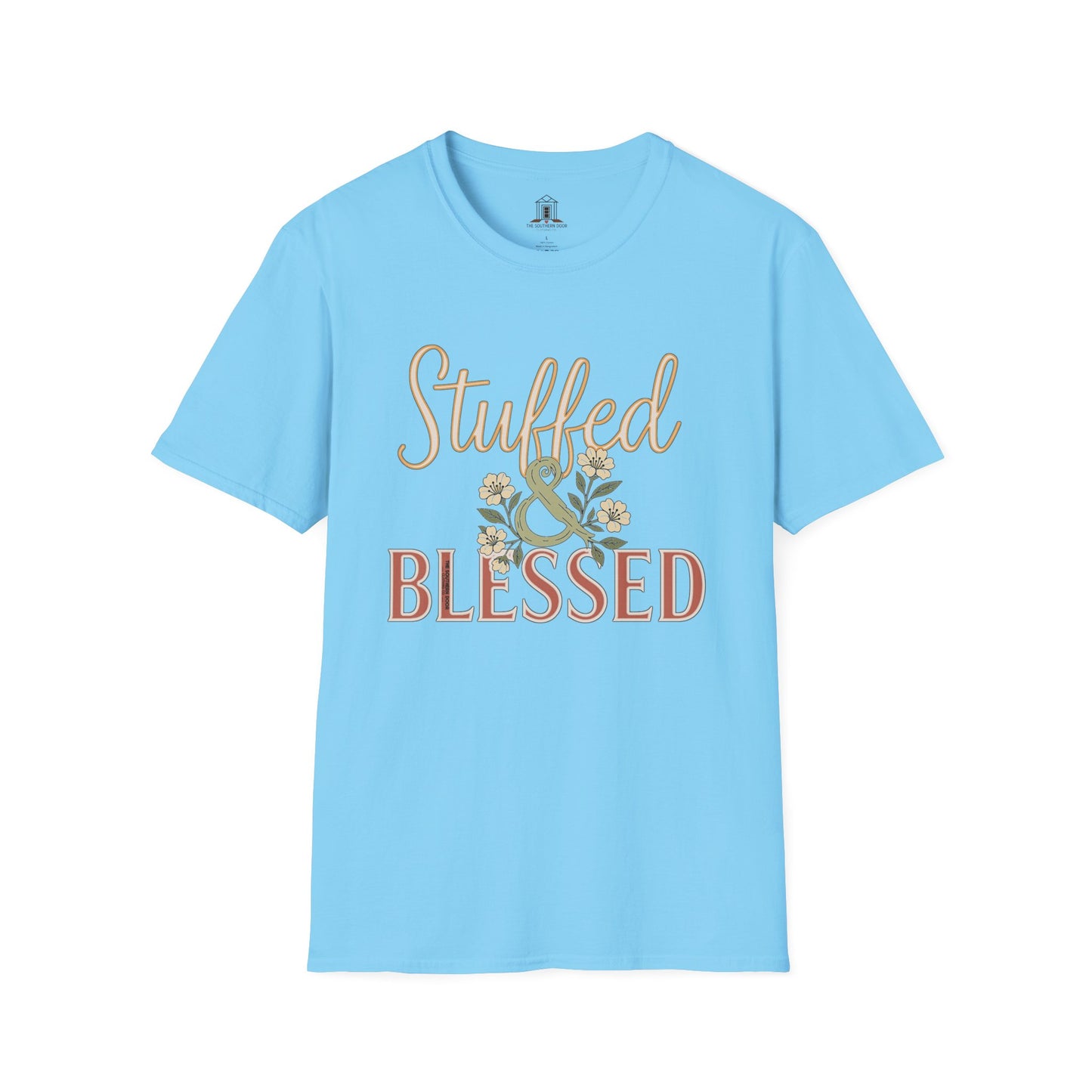 "Stuffed & Blessed"