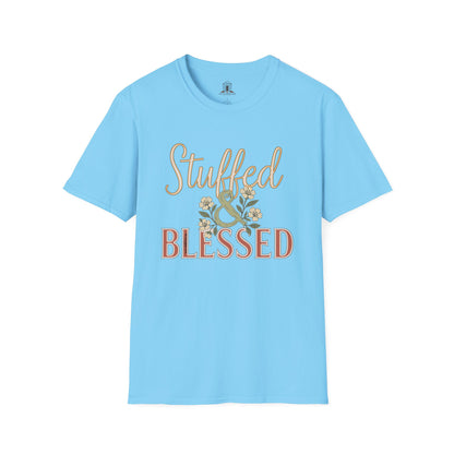 "Stuffed & Blessed"