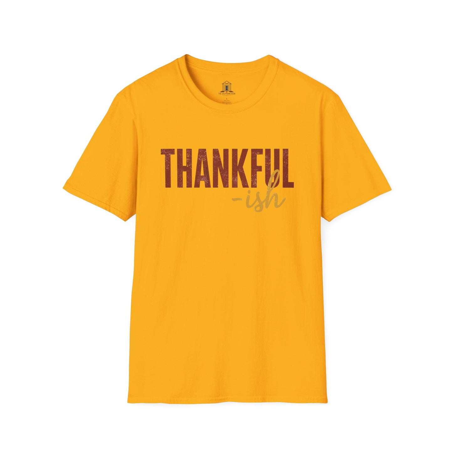 "Thankful -ish"