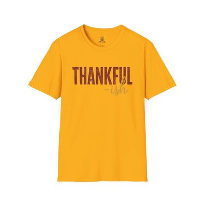 "Thankful -ish"