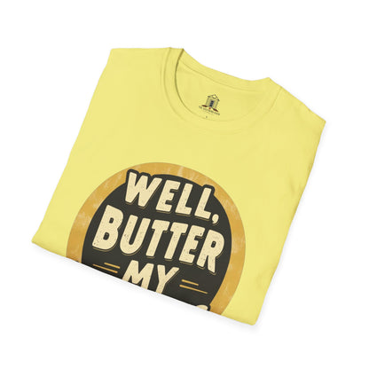 "Well, Butter My Biscuits 3"