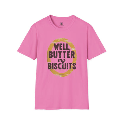 "Well, Butter My Biscuits 2"