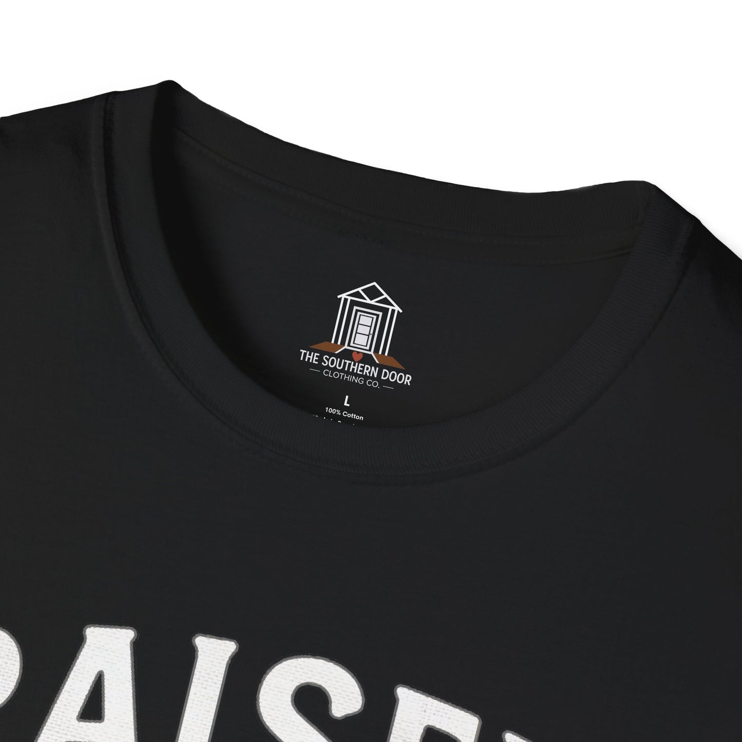 "Raised Right But Still A Little Wild" – Linen