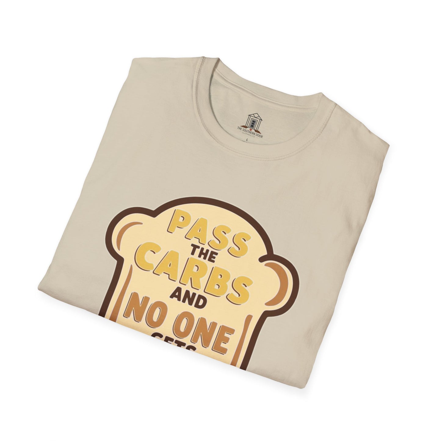 "Pass The Carbs And No One Gets Hurt"