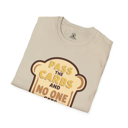 "Pass The Carbs And No One Gets Hurt"