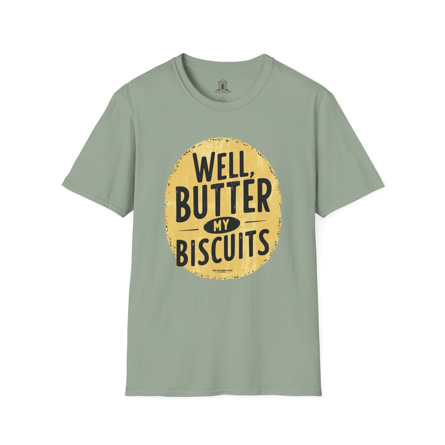 "Well, Butter My Biscuits"