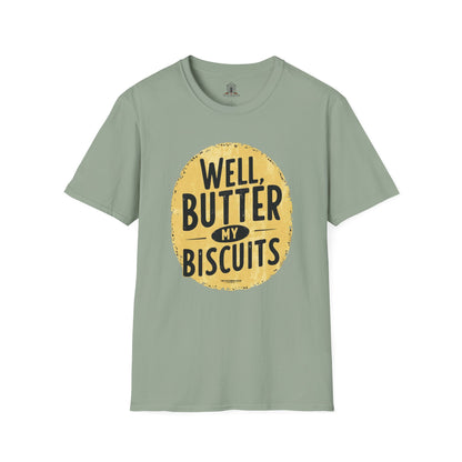 "Well, Butter My Biscuits"