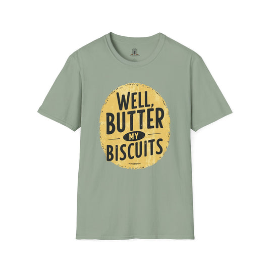 "Well, Butter My Biscuits"