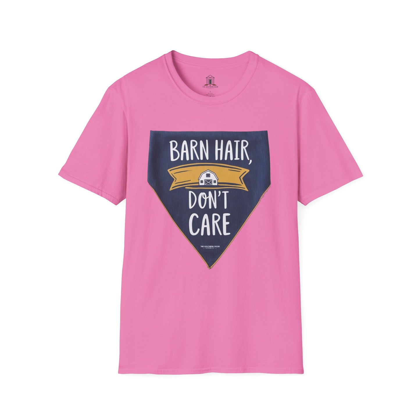 "Barn Hair, Don’t Care"