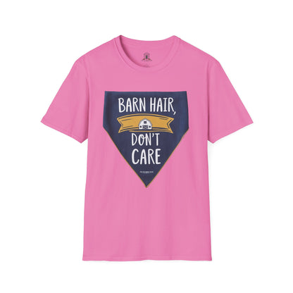 "Barn Hair, Don’t Care"