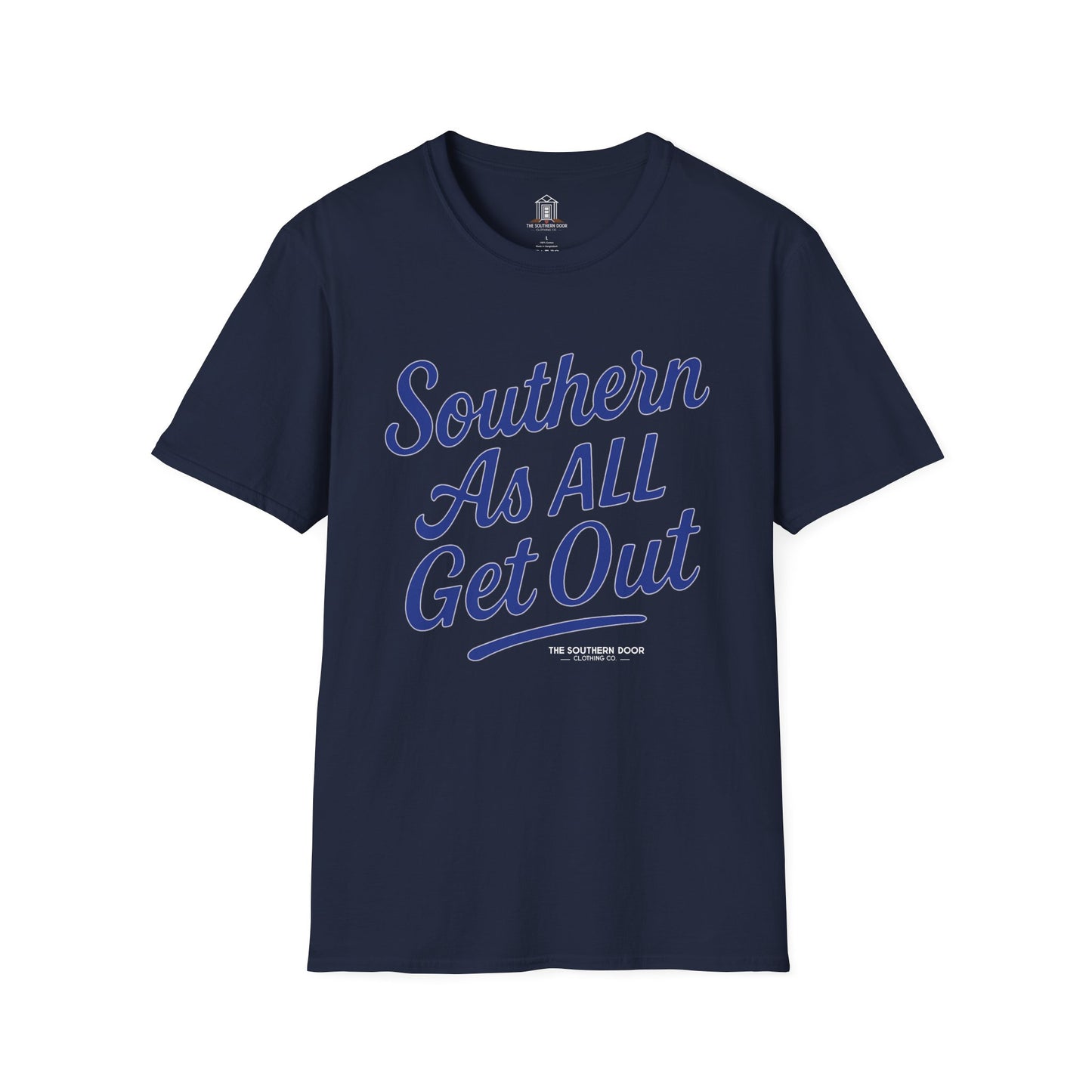 "Southern As All Get Out" – Bluegrass Blue