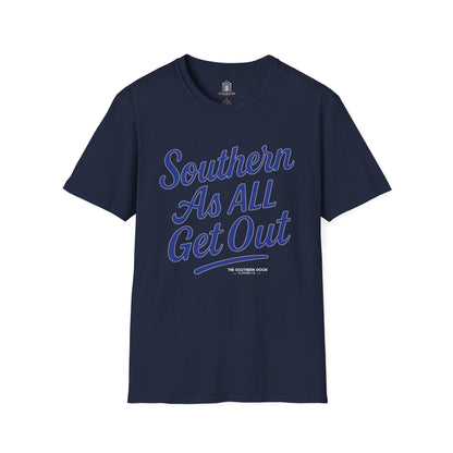"Southern As All Get Out" – Bluegrass Blue