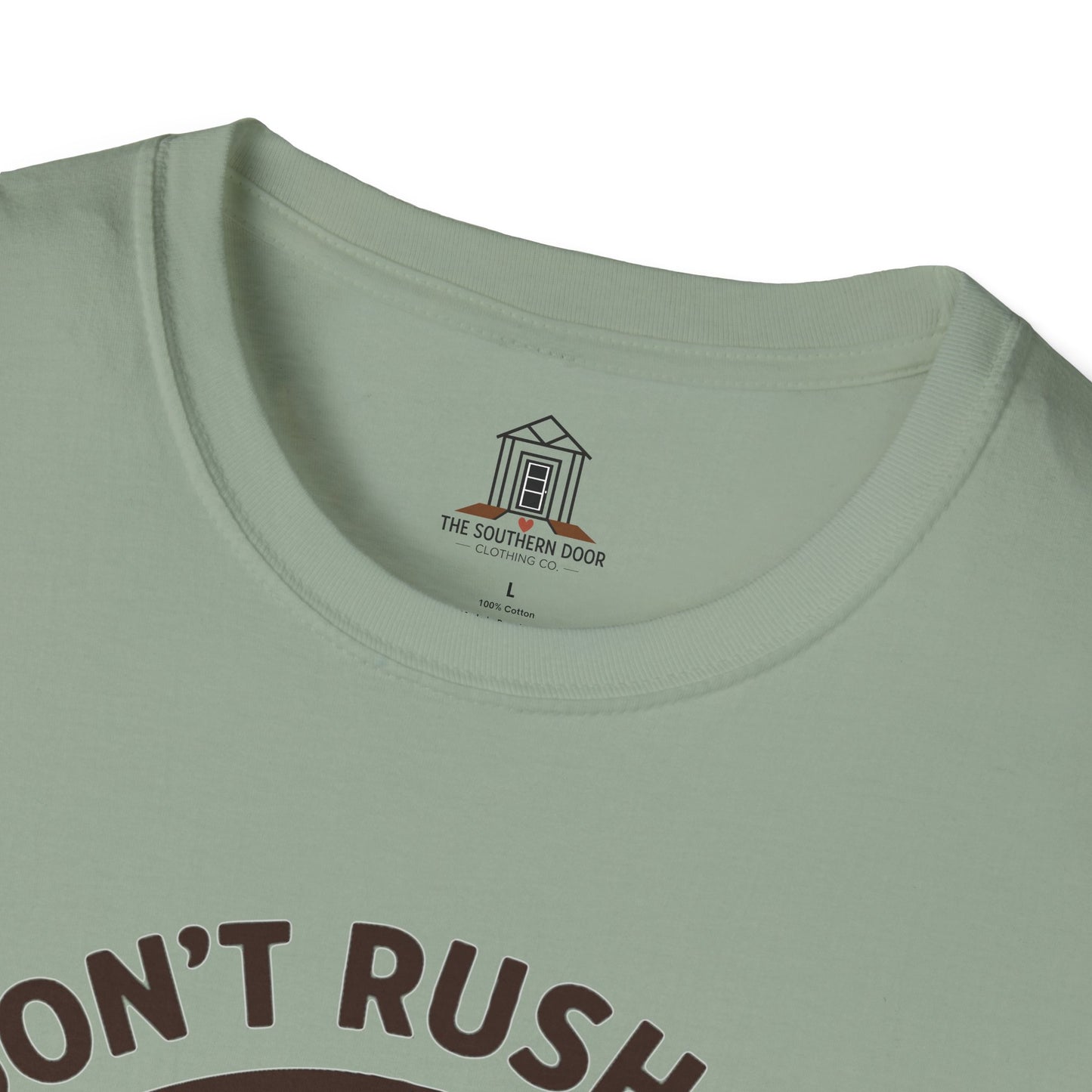 "Don’t Rush Me, I’m Marinatin’"