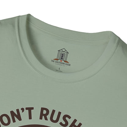 "Don’t Rush Me, I’m Marinatin’"