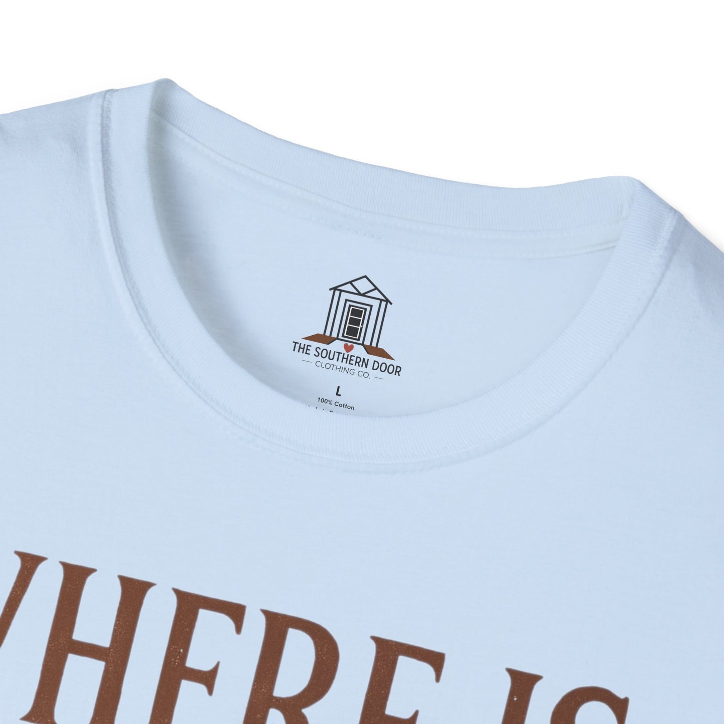 "Where Is Yonder Anyway?"