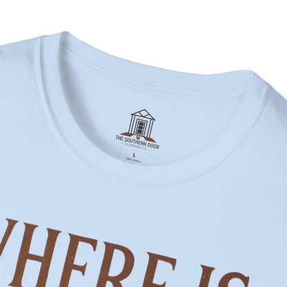 "Where Is Yonder Anyway?"