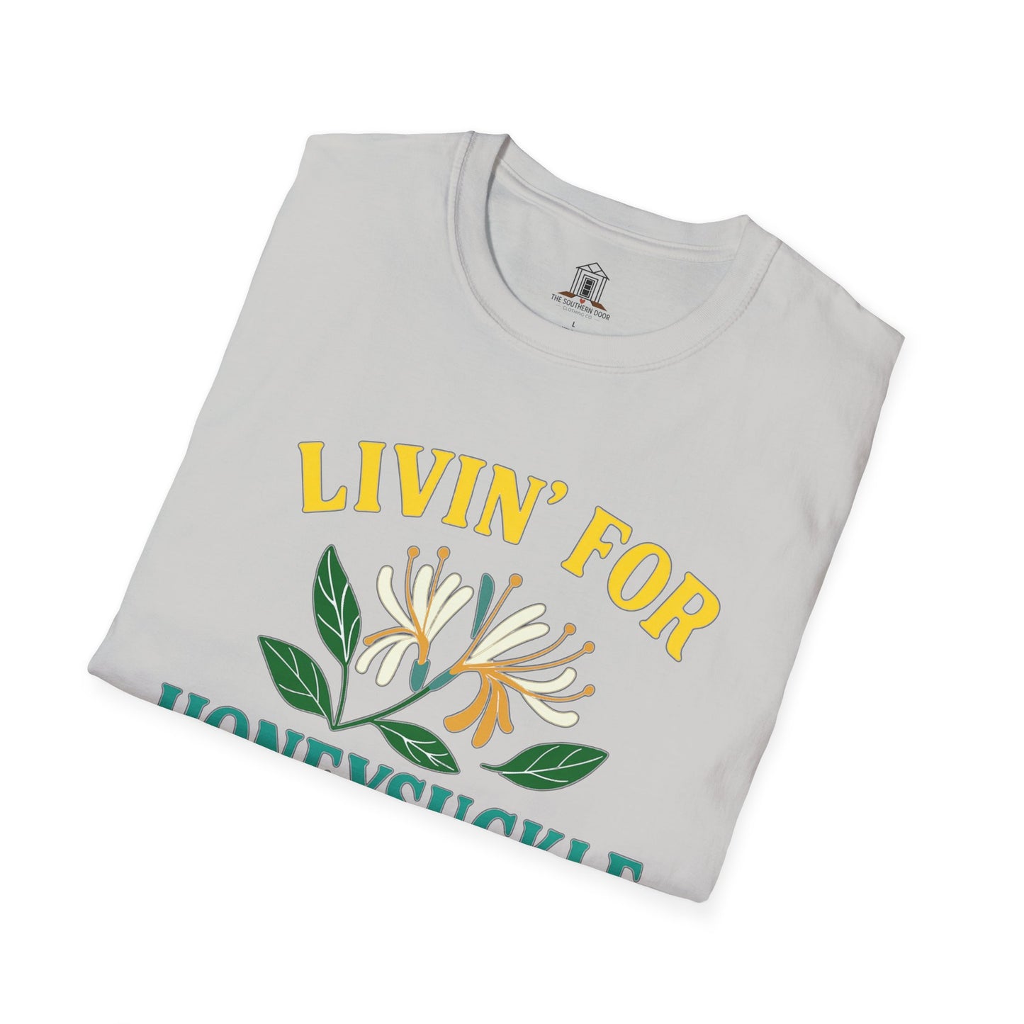 "Livin’ For Honeysuckle Season"