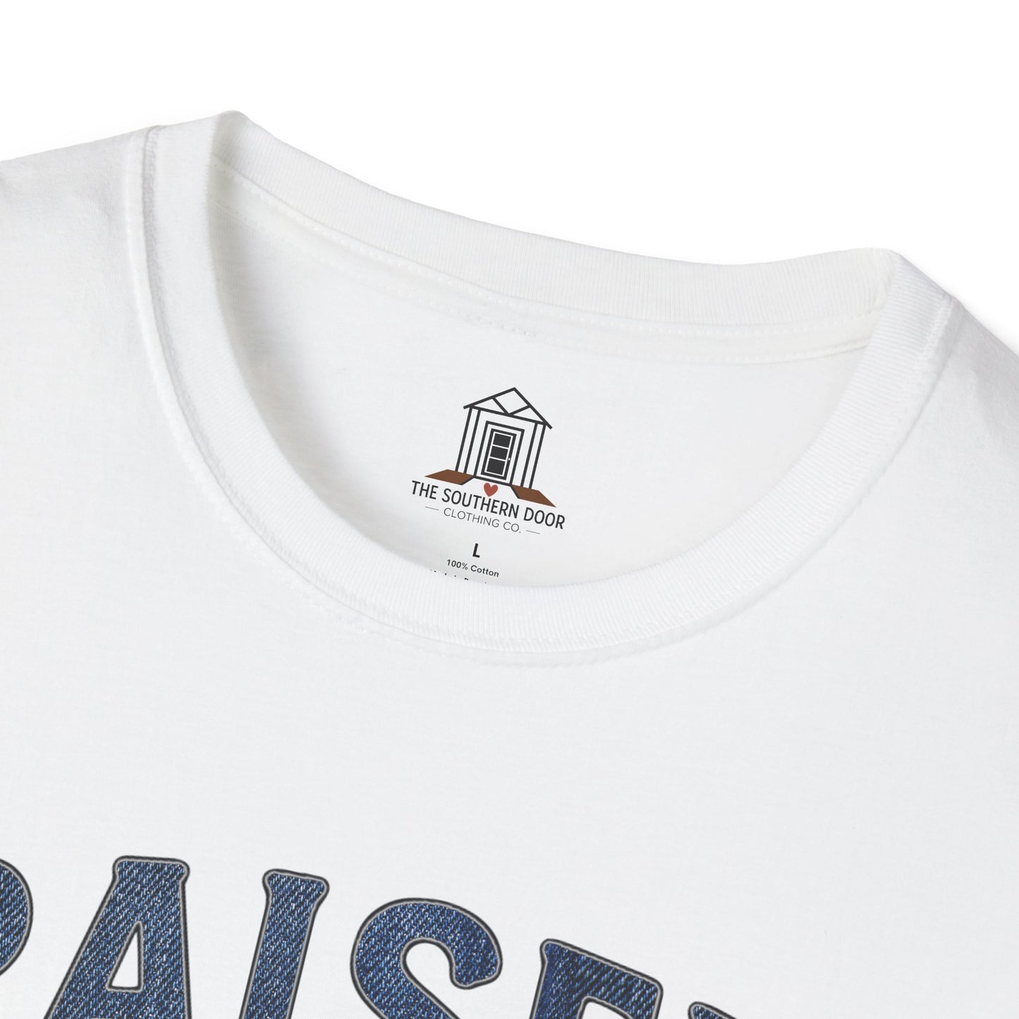 "Raised Right But Still A Little Wild" – Denim