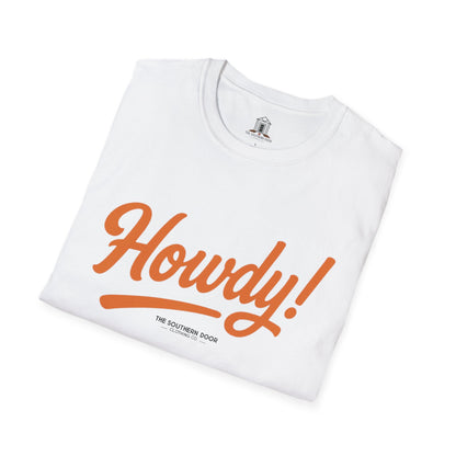 "Howdy!" – Plains Orange