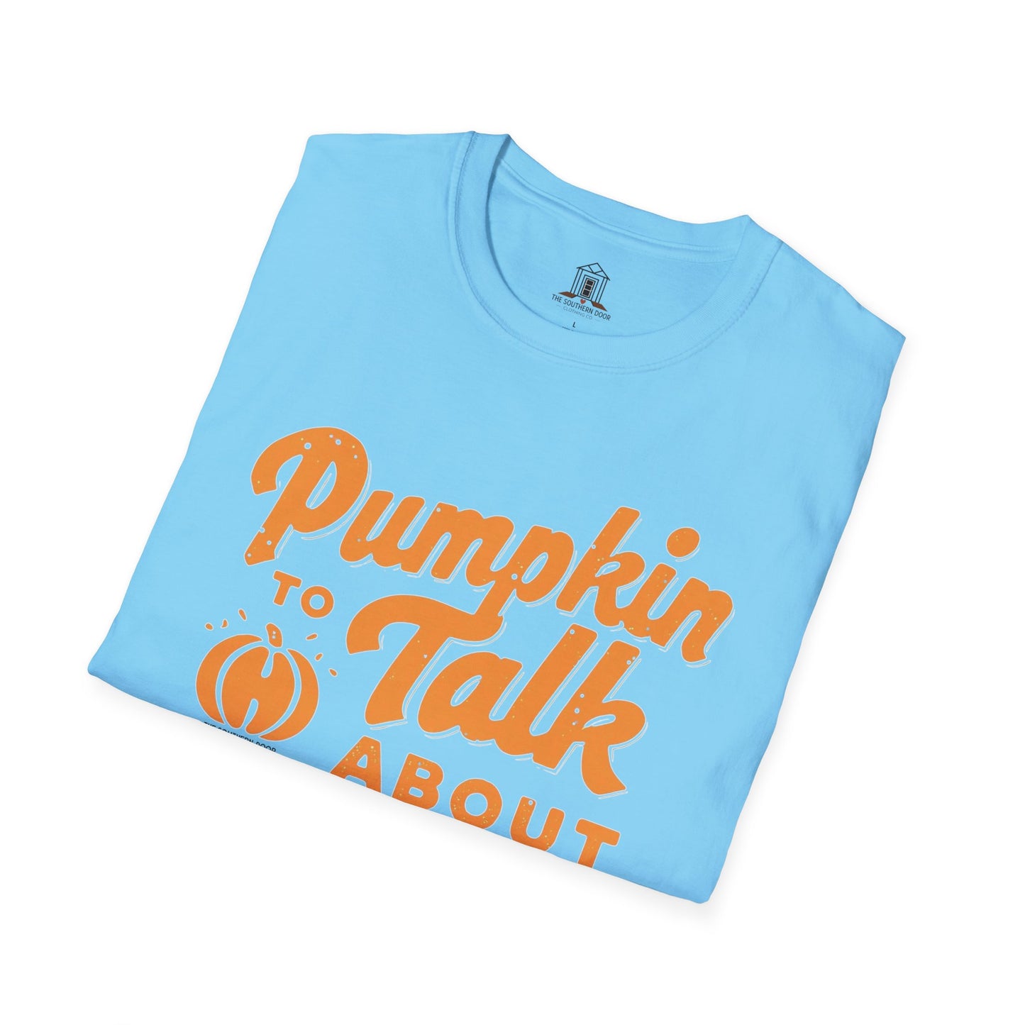 "Pumpkin To Talk About"
