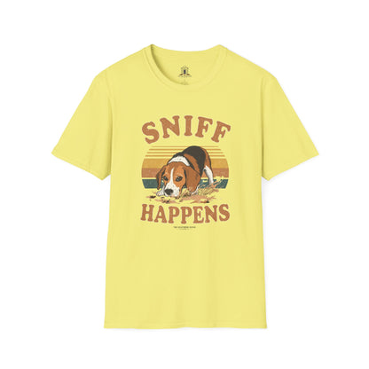"Sniff Happens"