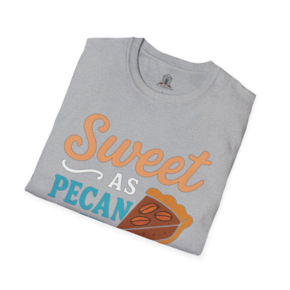 "Sweet As Pecan Pie"