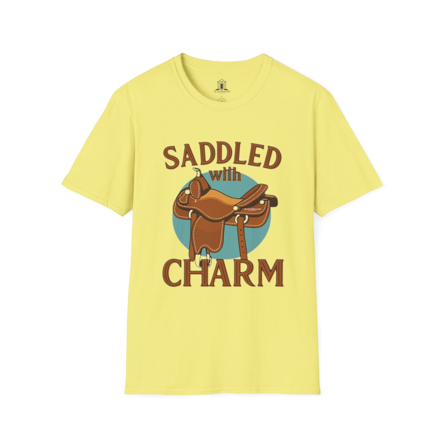 "Saddled With Charm"