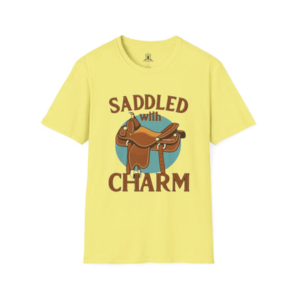 "Saddled With Charm"