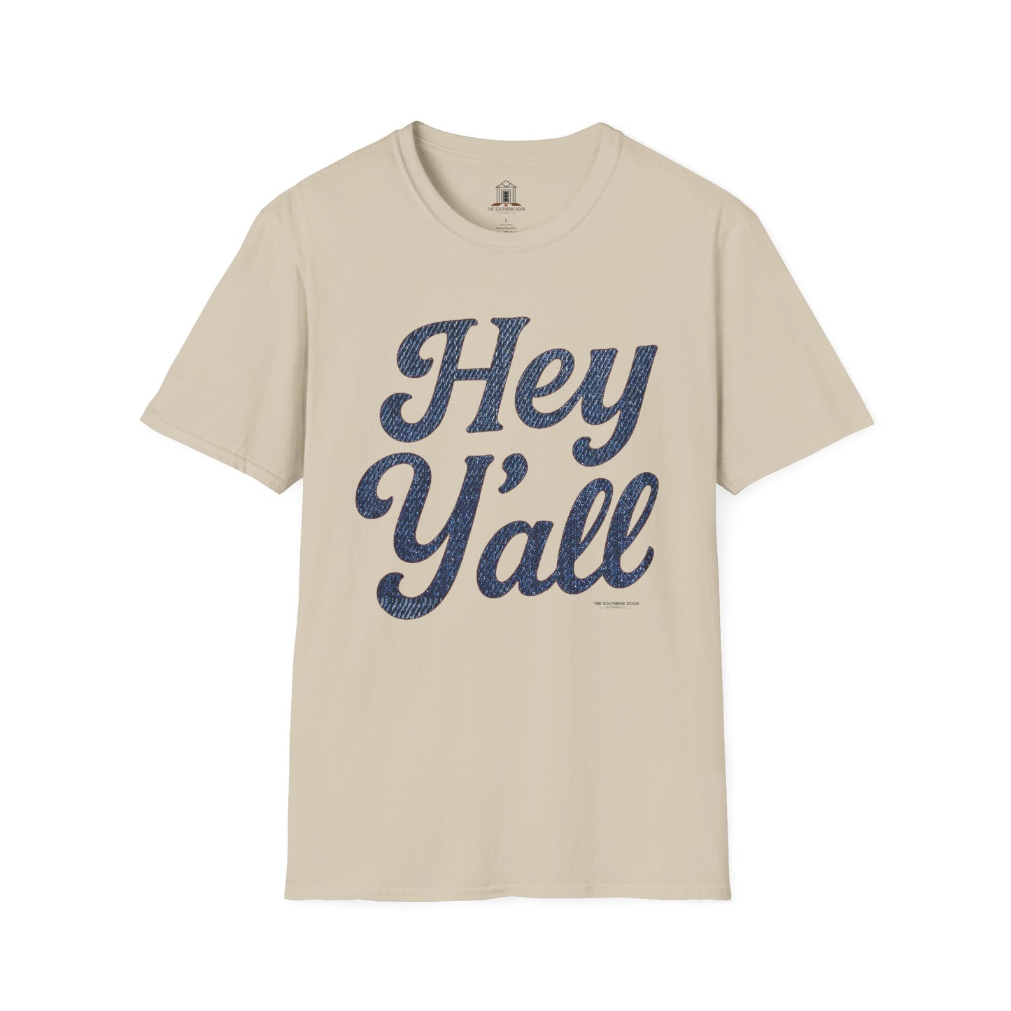 "Hey Y’all" – Denim