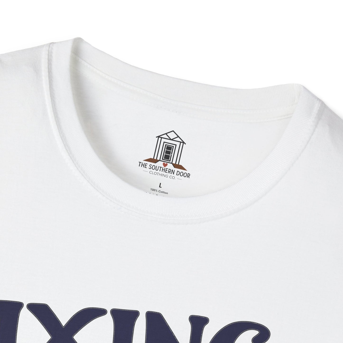 "Fixing To Do Absolutely Nothing"