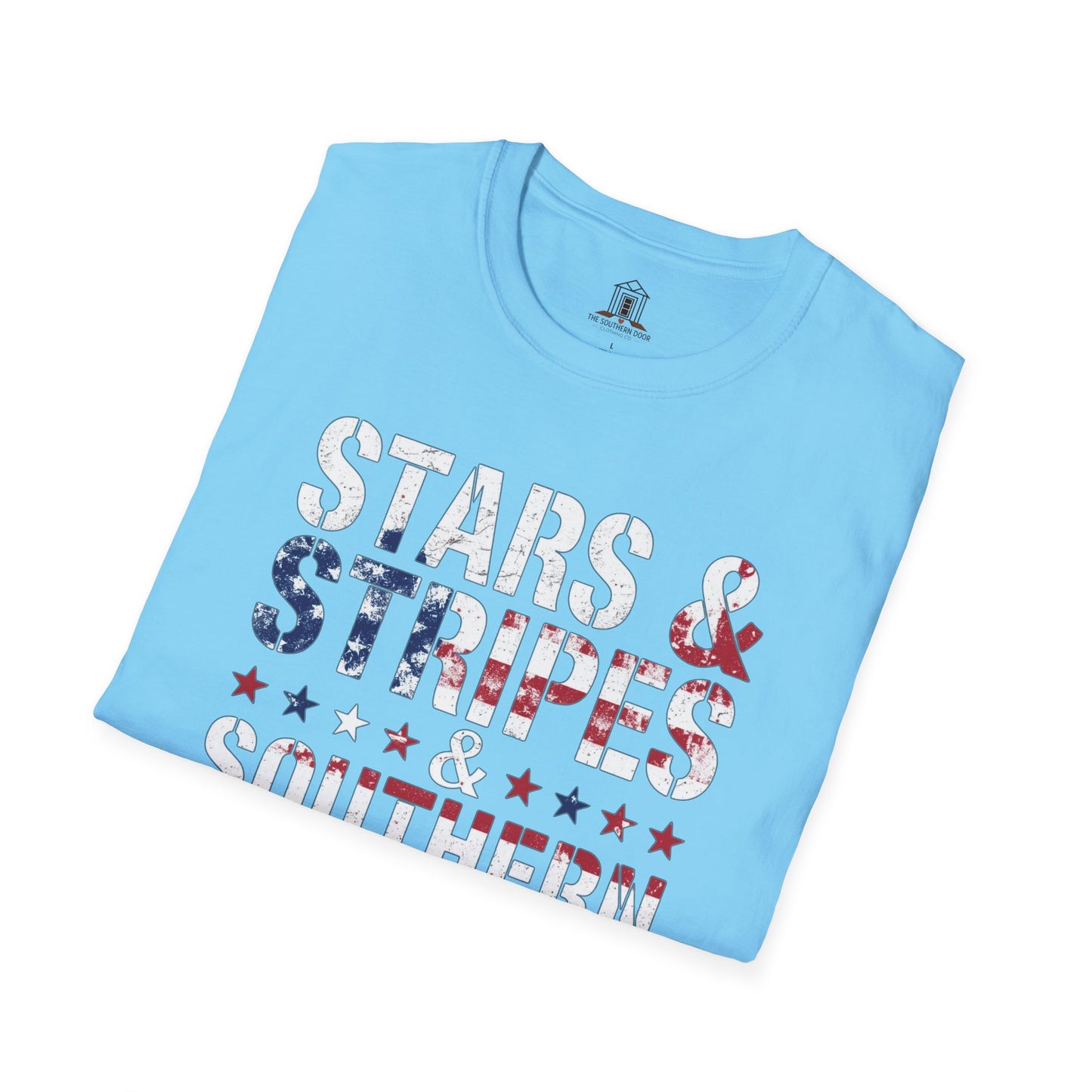 "Stars, Stripes & Southern Pride"