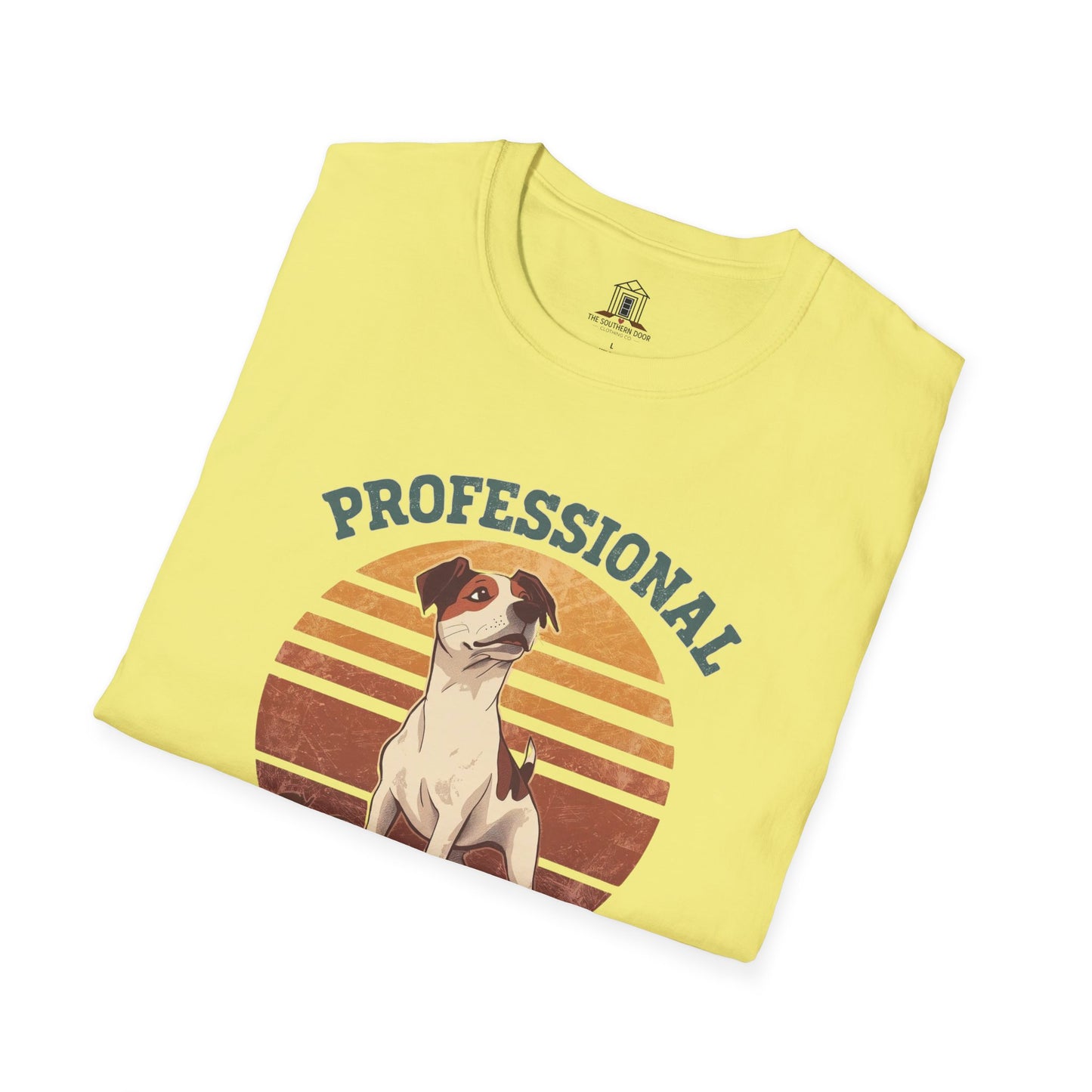 "Professional Squirrel Consultant"