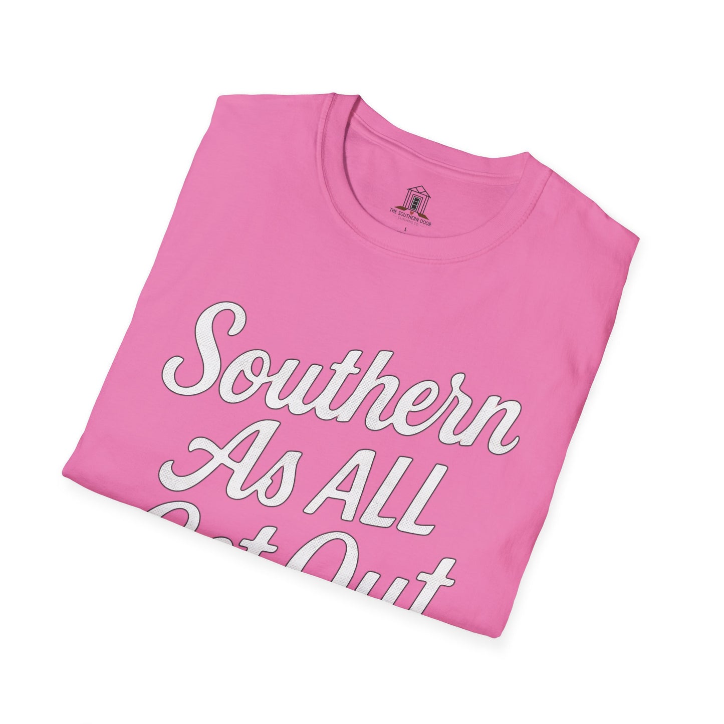 "Southern As All Get Out" – Linen