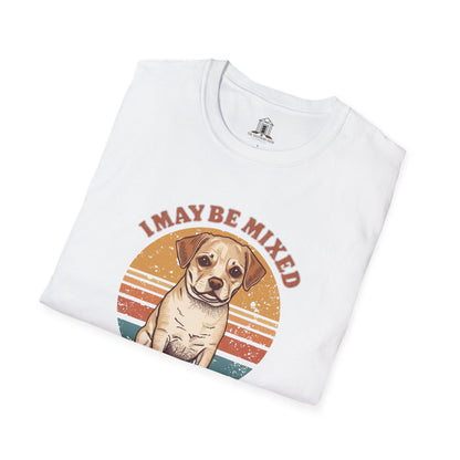 "I May Be Mixed, But I’m Pure of Heart 2"