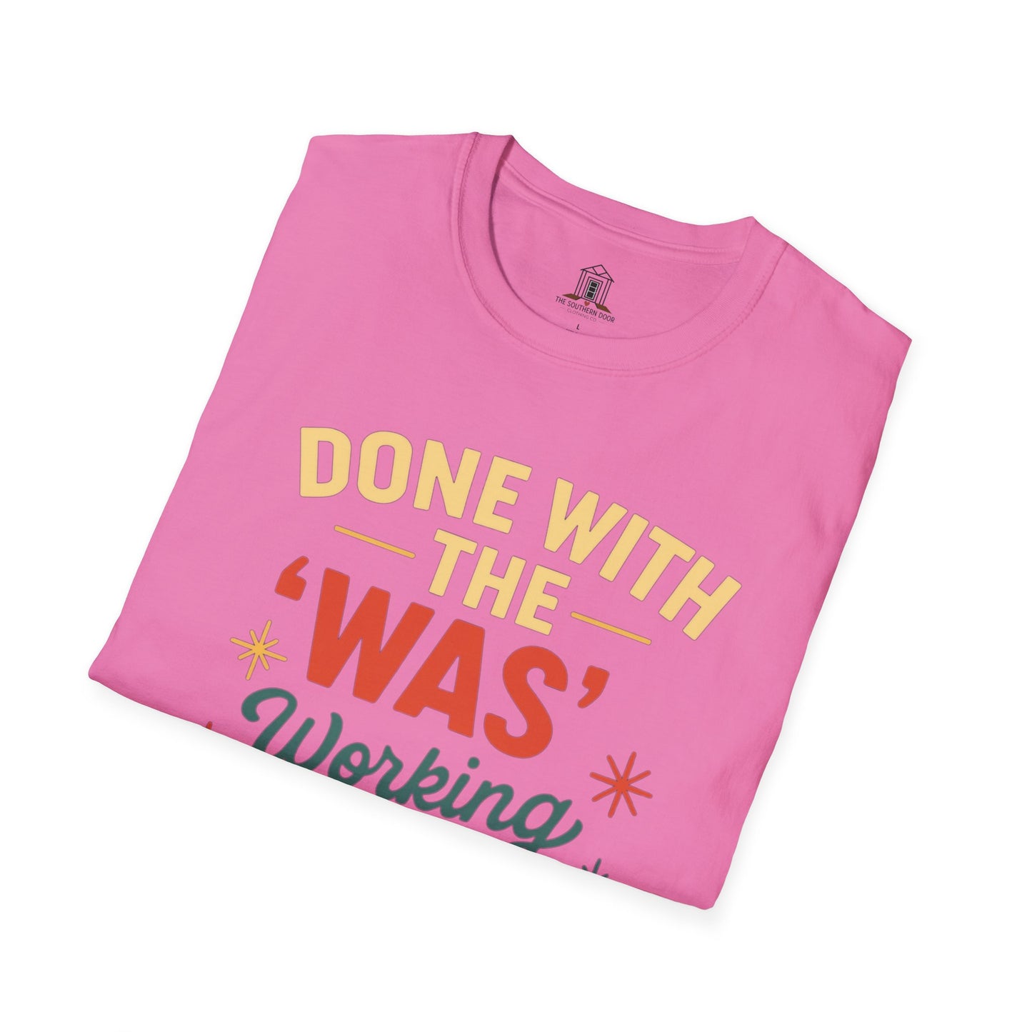 "Done With The Was, Working On The Am"