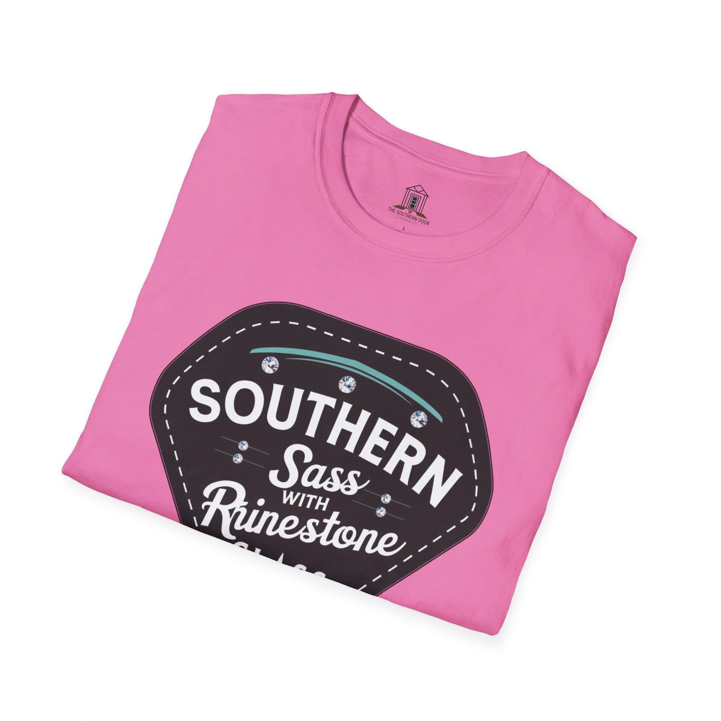 "Southern Sass with Rhinestone Class"