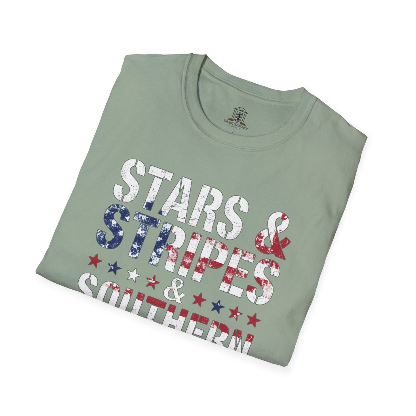 "Stars, Stripes & Southern Pride"