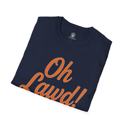 "Oh Lawd!" – Plains Orange