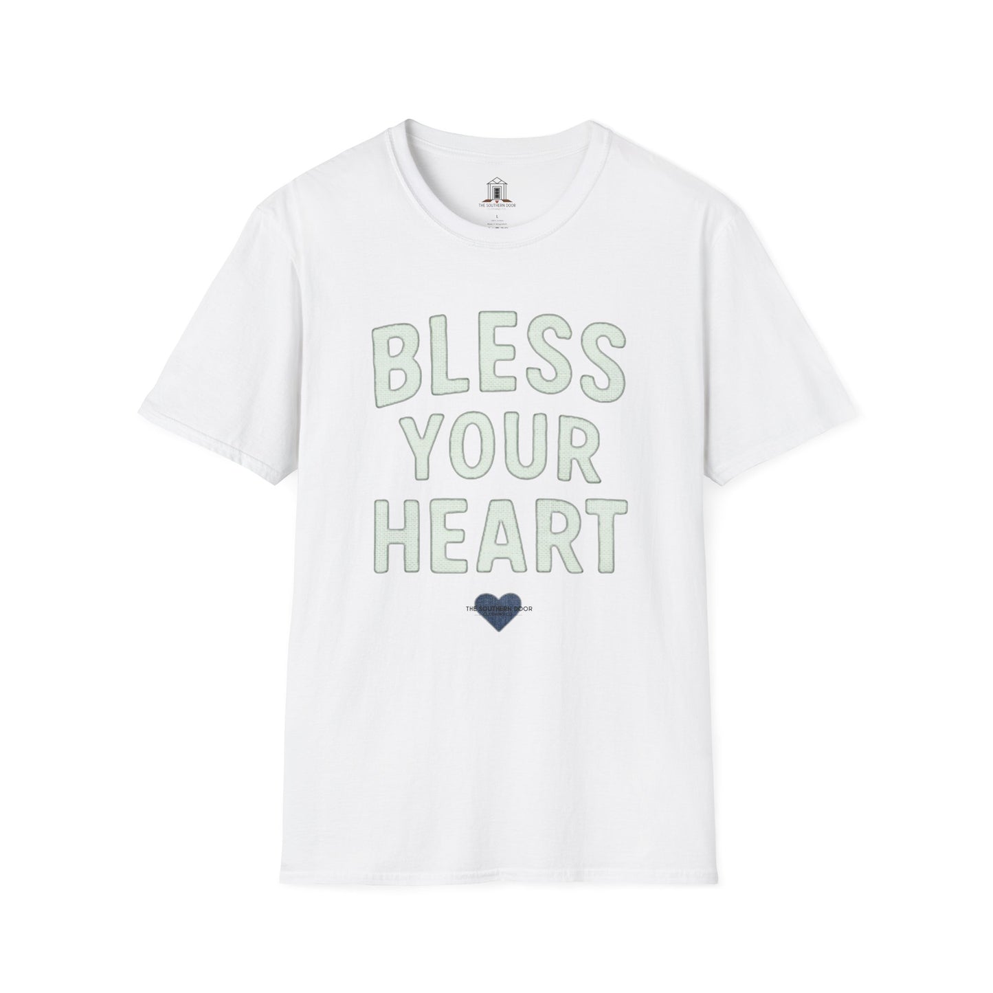 "Bless Your Heart" – Linen