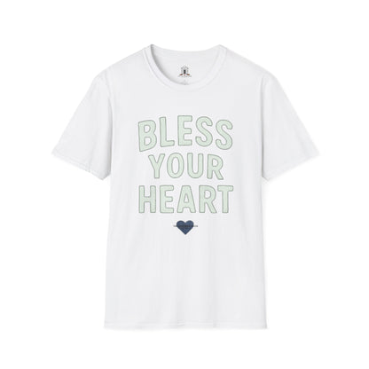 "Bless Your Heart" – Linen